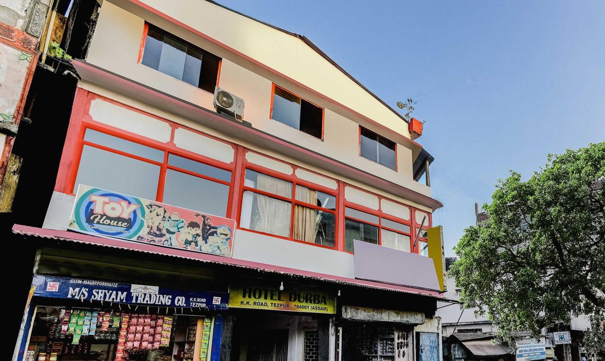 Spot On Durba 2 Hotel Tezpur Exterior photo
