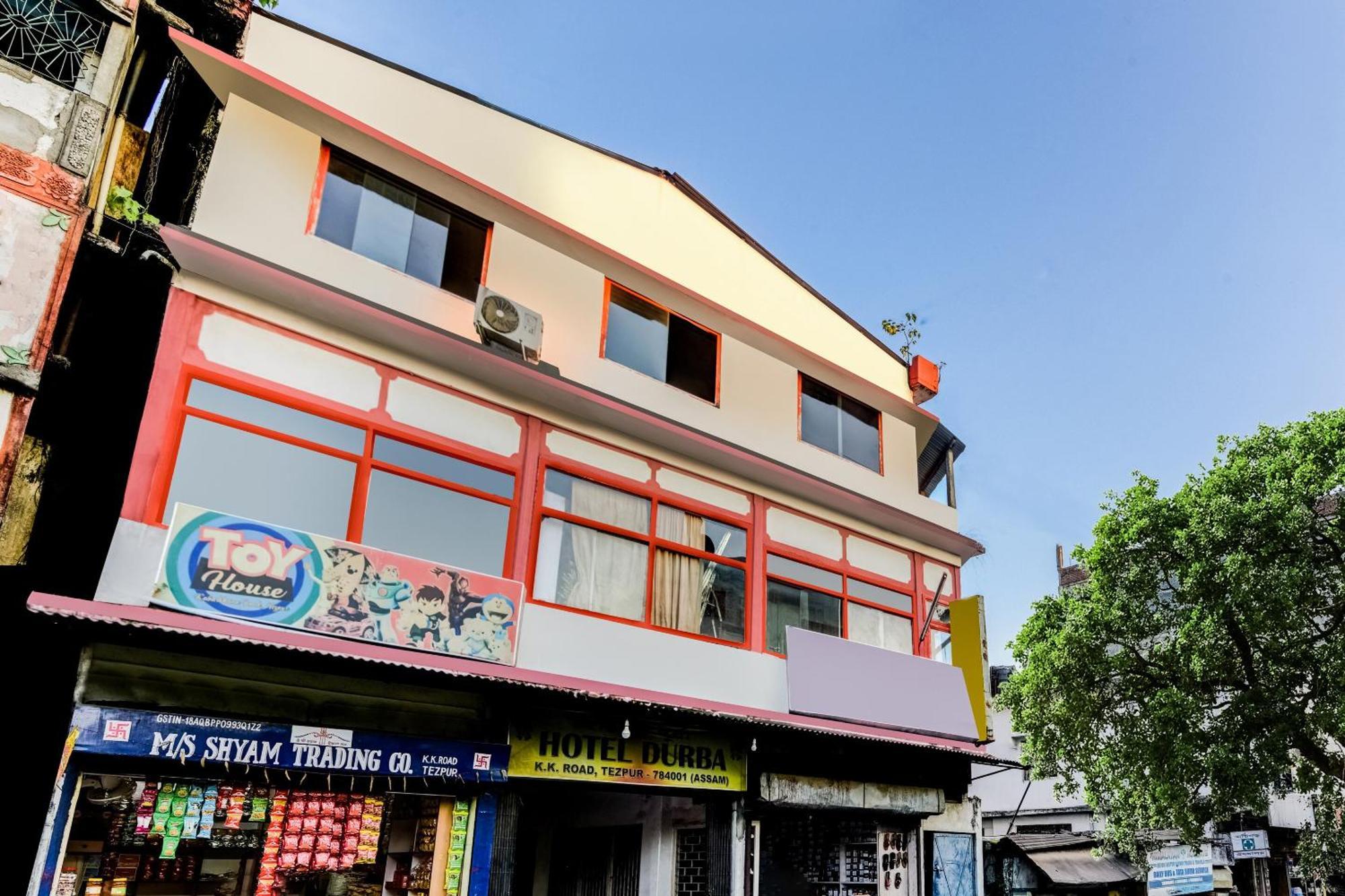 Spot On Durba 2 Hotel Tezpur Exterior photo